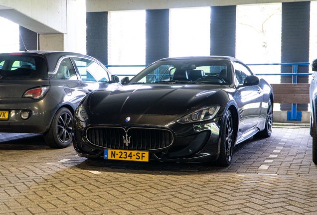 Maserati GranCabrio Sport 2013