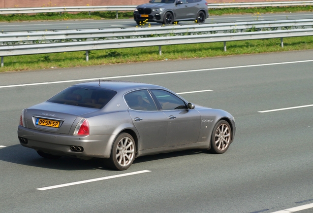 Maserati Quattroporte Executive GT