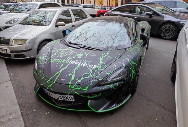 McLaren 570S