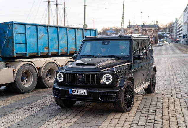 Mercedes-AMG Brabus G 63 W463 2018