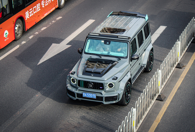 Mercedes-AMG Brabus G B40S-800 Widestar W463 2018