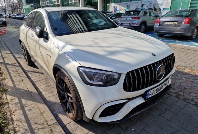 Mercedes-AMG GLC 63 S Coupé C253 2019