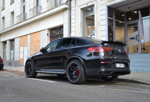 Mercedes-AMG GLC 63 S Coupé C253 2019