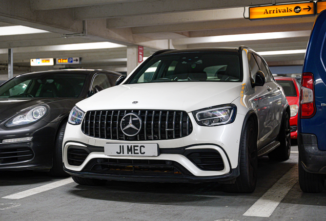 Mercedes-AMG GLC 63 S X253 2019