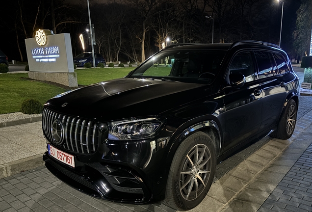 Mercedes-AMG GLS 63 X167