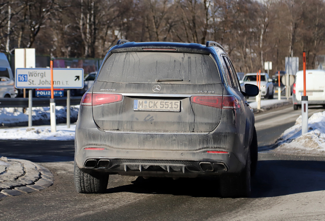 Mercedes-AMG GLS 63 X167