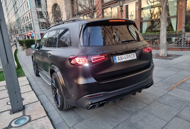 Mercedes-AMG GLS 63 X167