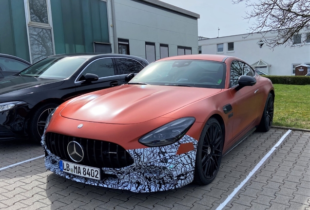 Mercedes-AMG GT 43 C192