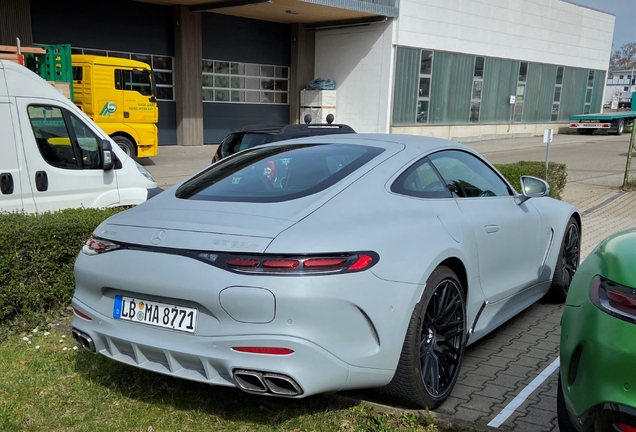 Mercedes-AMG GT 63 S E-Performance C192