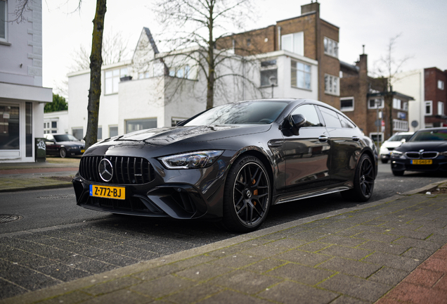 Mercedes-AMG GT 63 S E Performance X290