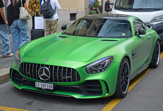 Mercedes-AMG GT R C190