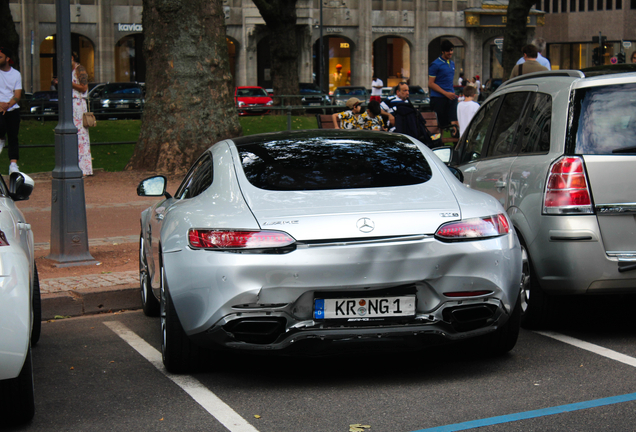 Mercedes-AMG GT S C190