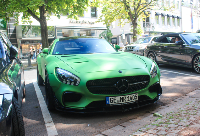 Mercedes-AMG GT S Prior Design PD800 GT Widebody