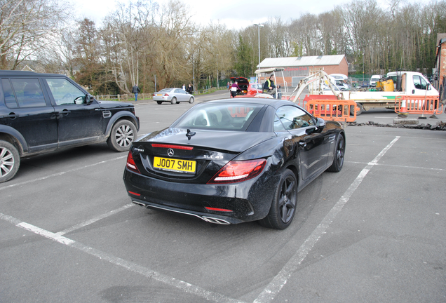 Mercedes-AMG SLC 43 R172