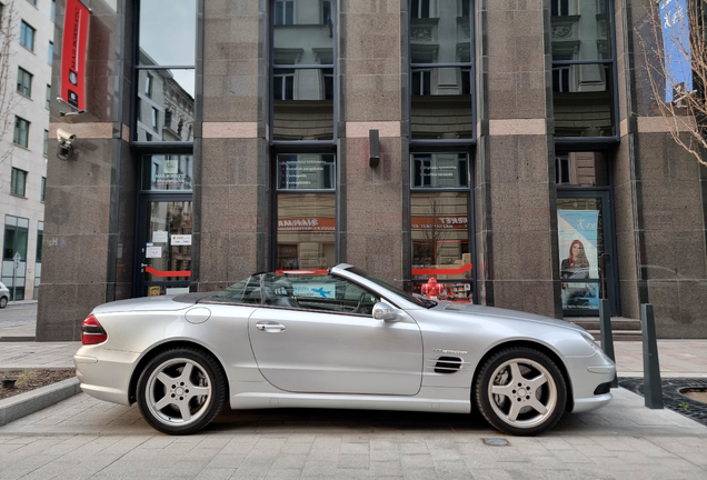 Mercedes-Benz SL 55 AMG R230