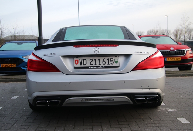 Mercedes-Benz SL 63 AMG R231