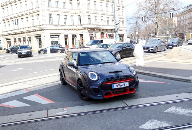 Mini F56 Cooper S John Cooper Works GP