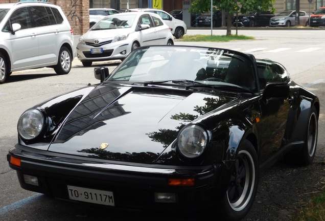 Porsche 930 Speedster