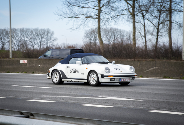 Porsche 930 Speedster