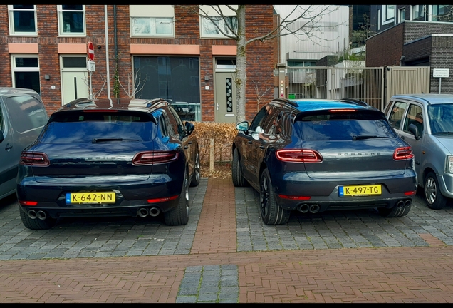 Porsche 95B Macan GTS