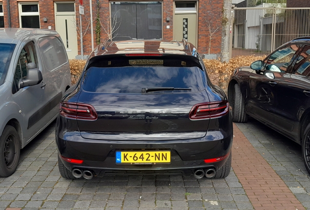 Porsche 95B Macan Turbo