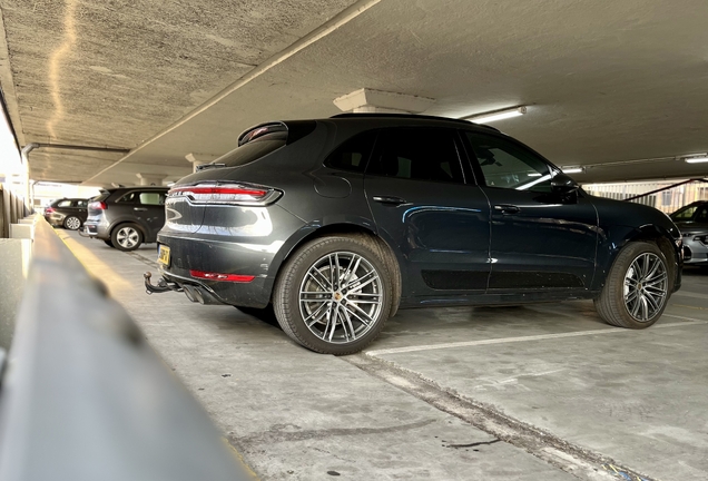 Porsche 95B Macan Turbo MkII