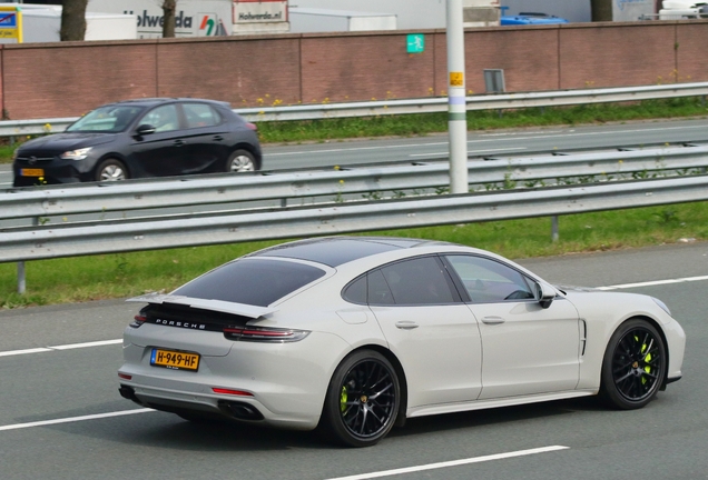 Porsche 971 Panamera Turbo S E-Hybrid