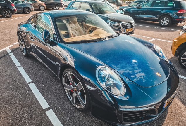 Porsche 991 Carrera S MkII