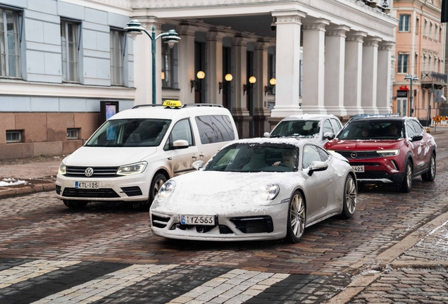 Porsche 992 Carrera S