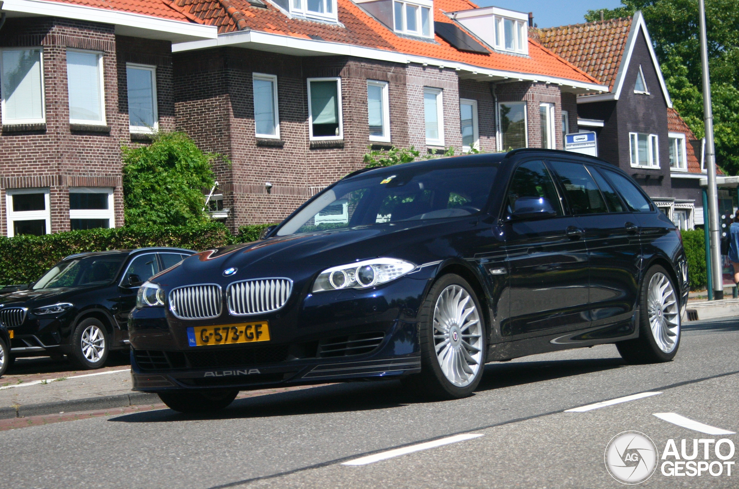 Alpina B5 BiTurbo Touring