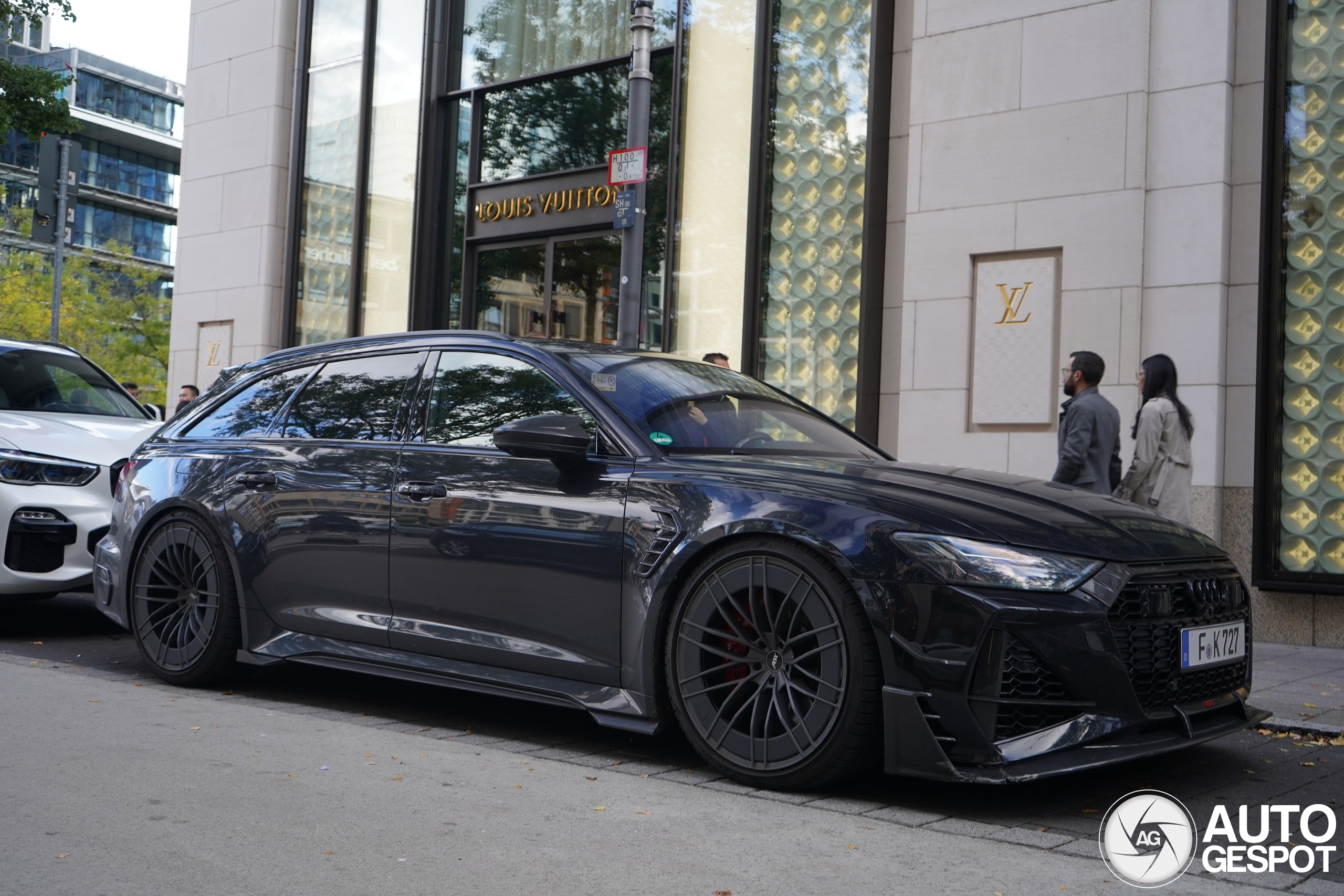 Audi ABT RS6-R Avant C8