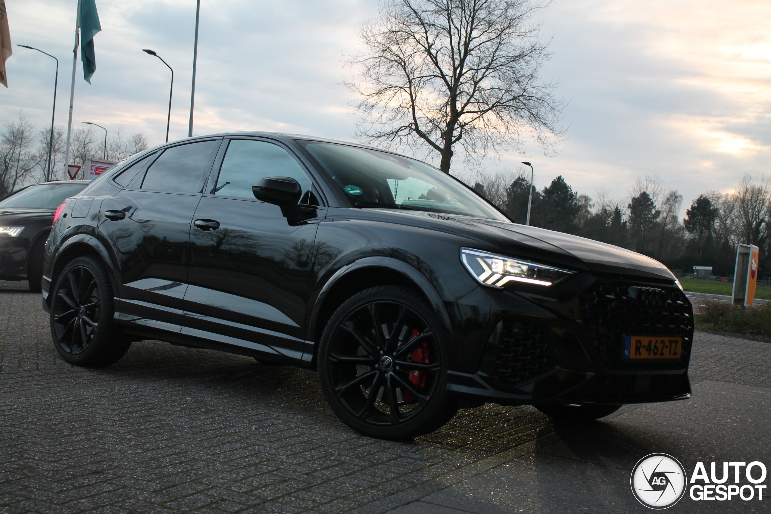 Audi RS Q3 Sportback 2020