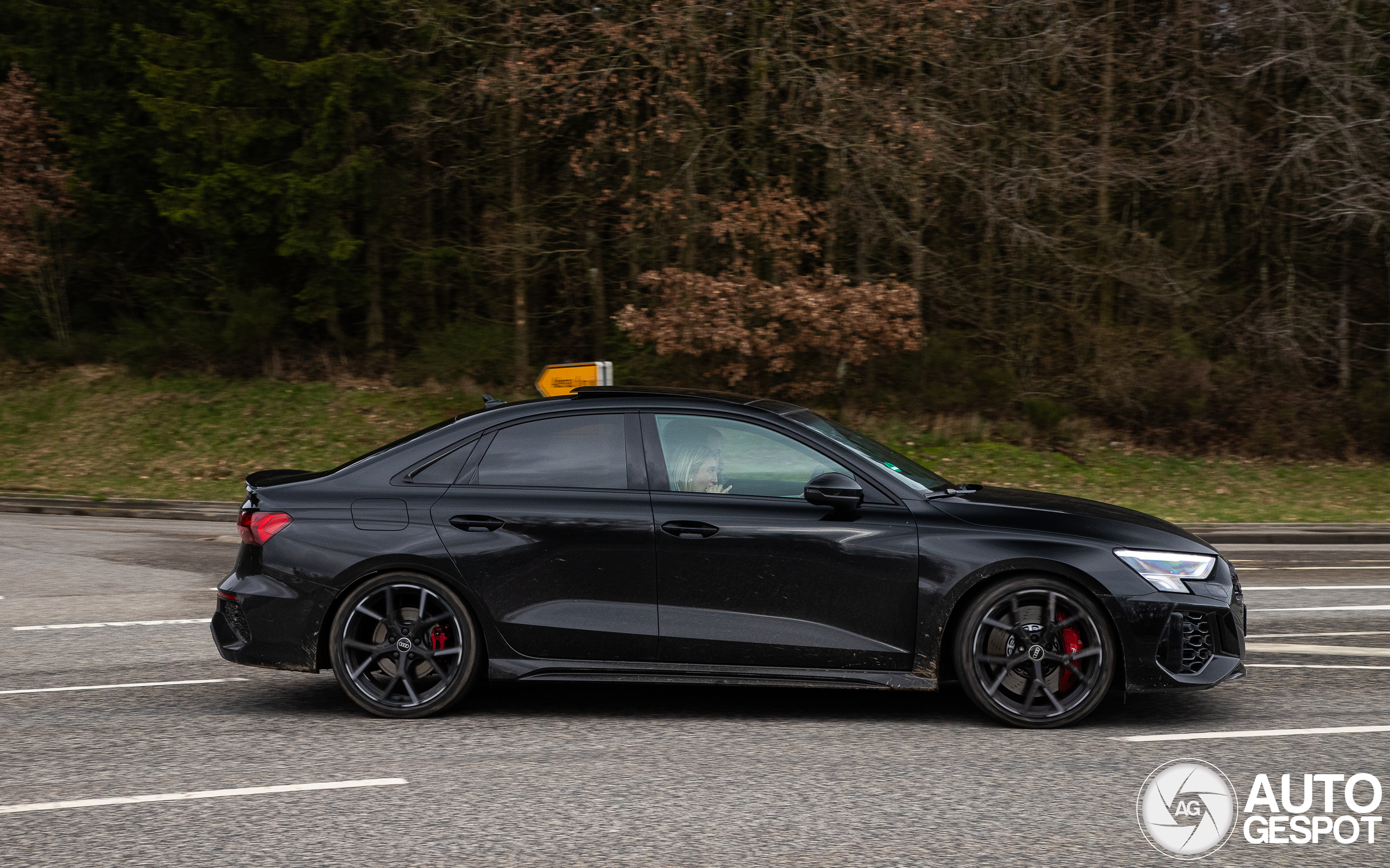 Audi RS3 Sedan 8Y