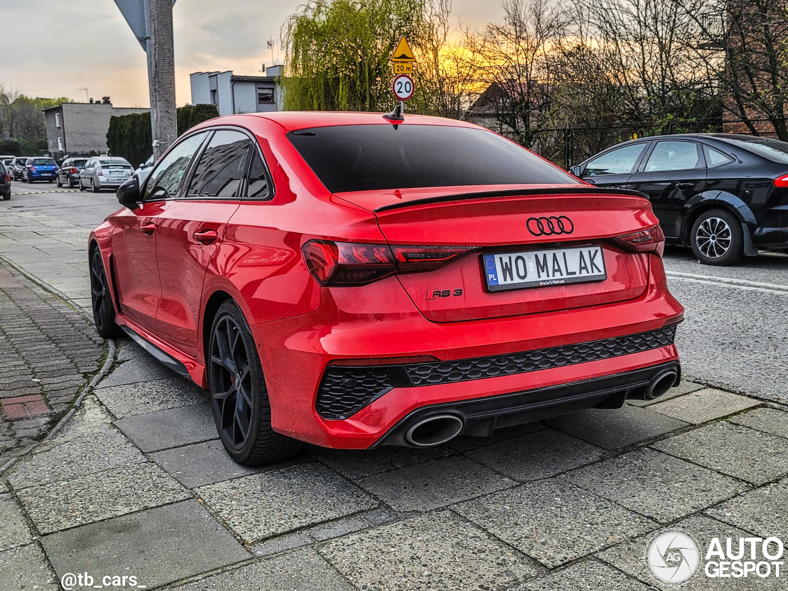 Audi RS3 Sedan 8Y