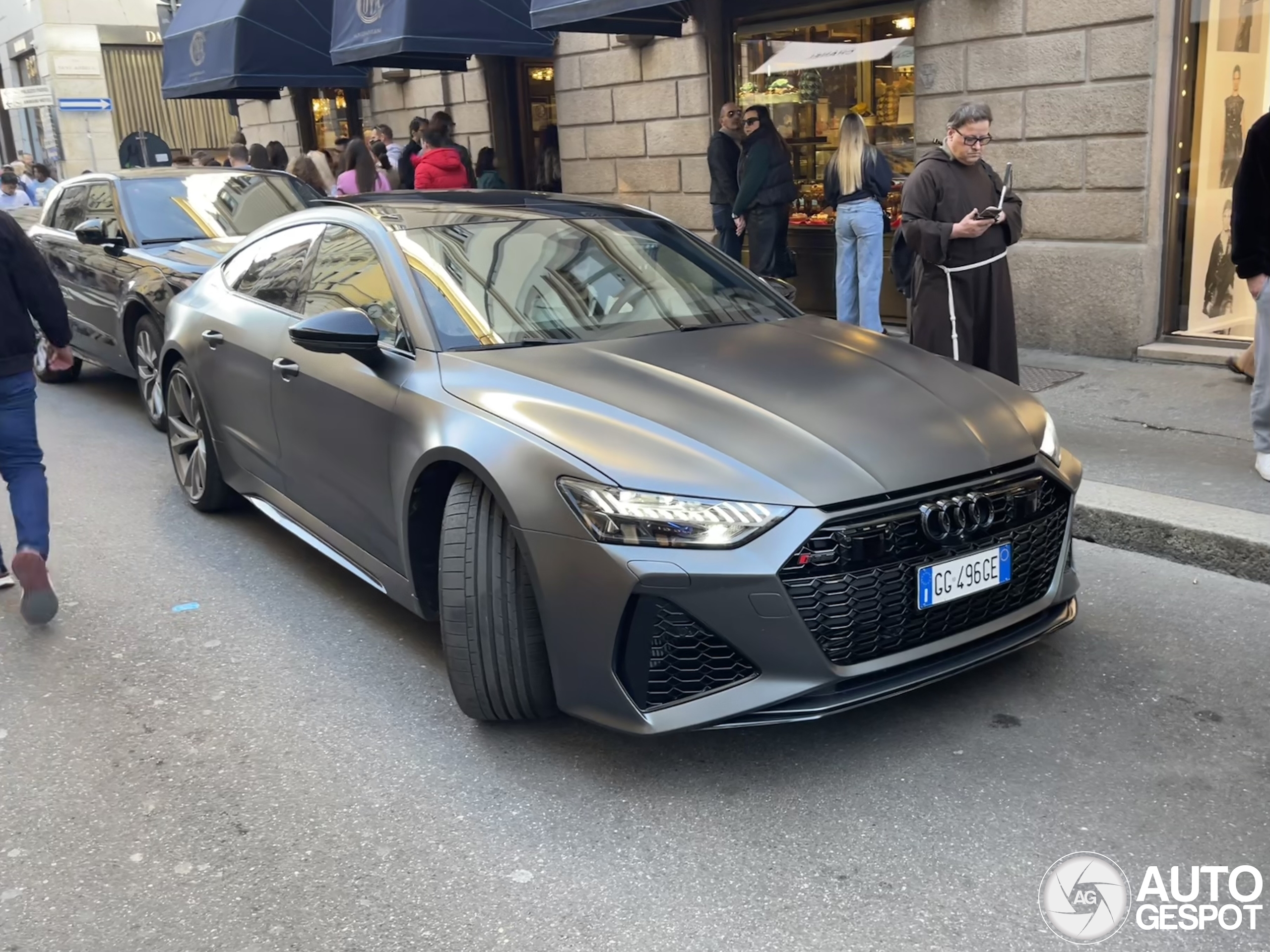 Audi RS7 Sportback C8