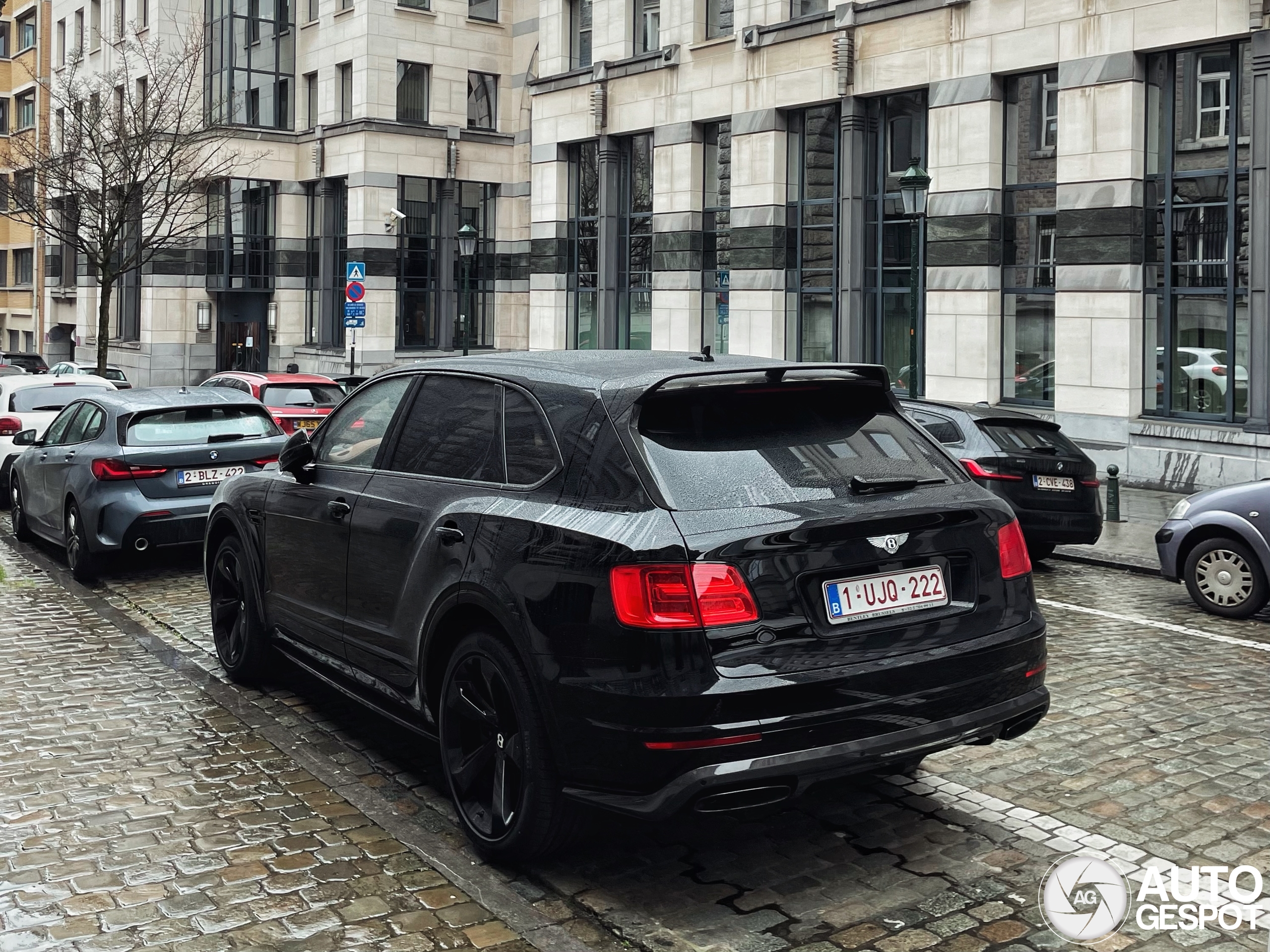 Bentley Bentayga