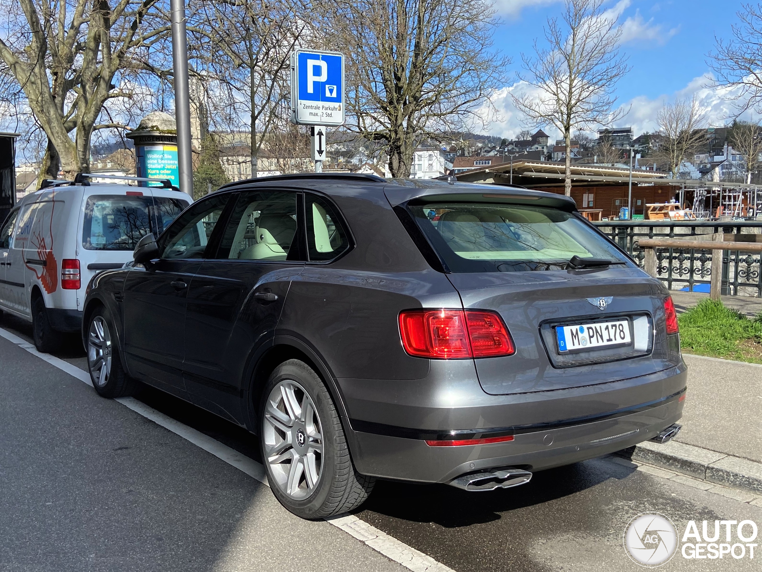 Bentley Bentayga Diesel