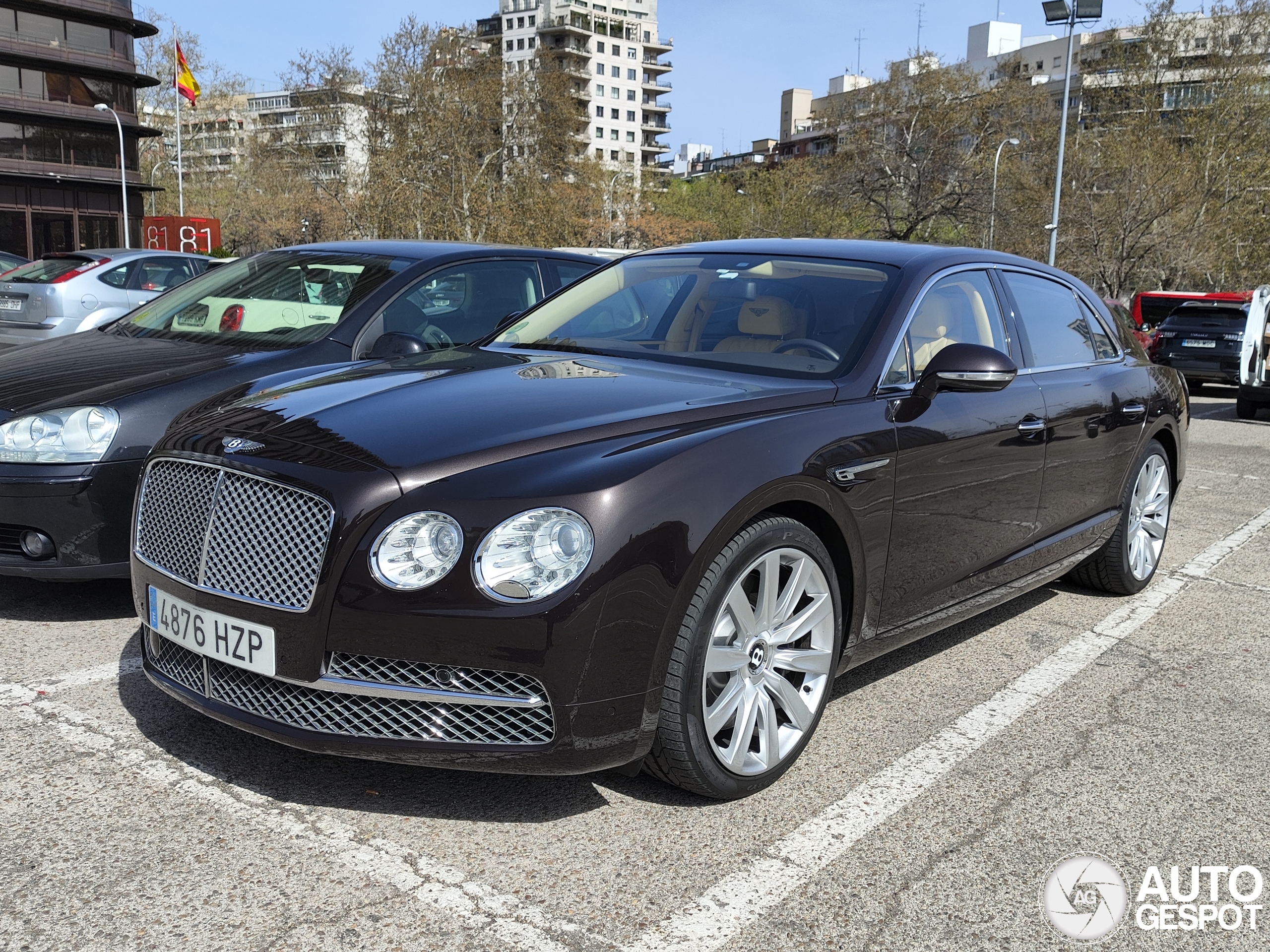 Bentley Flying Spur W12