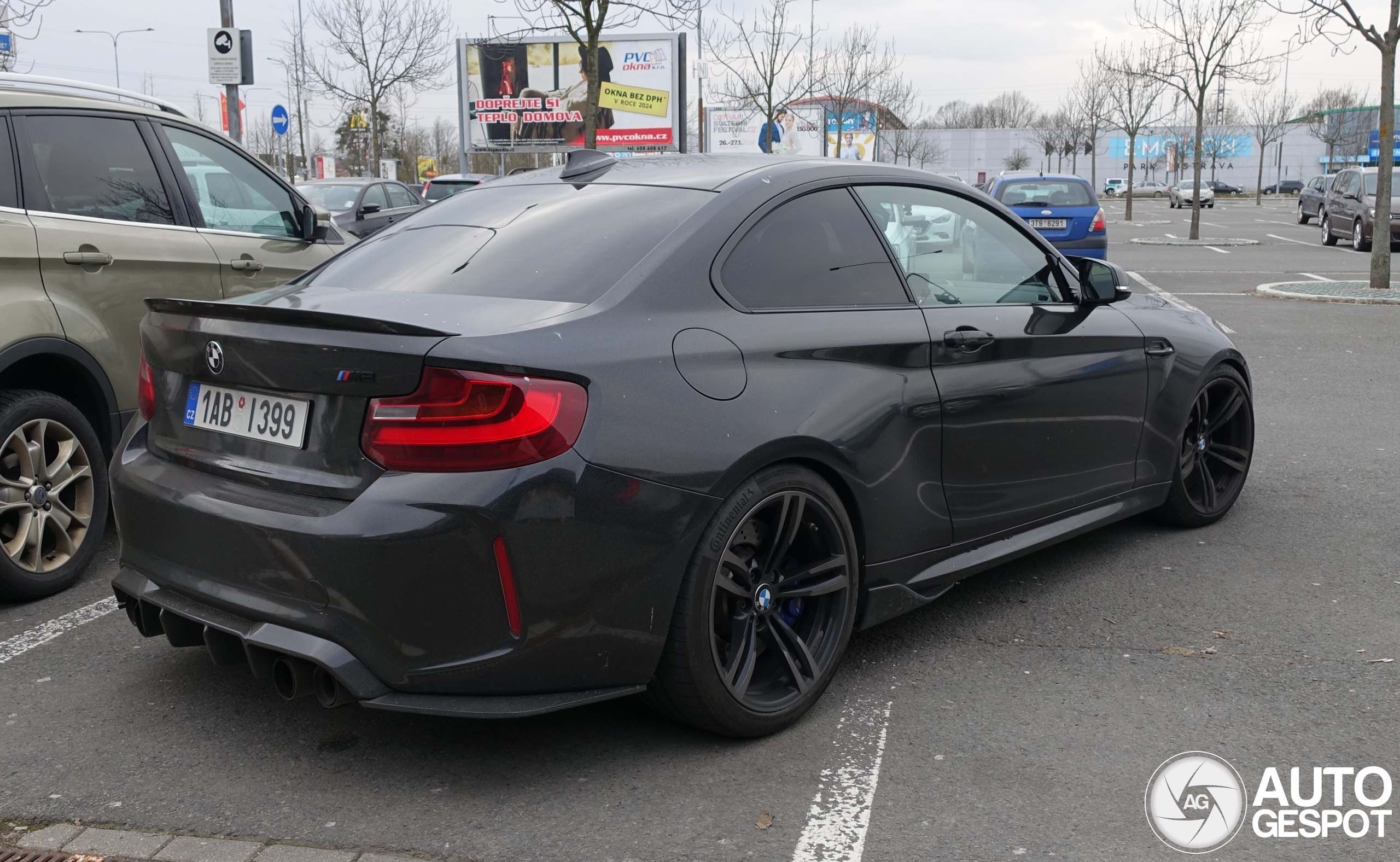 BMW M2 Coupé F87