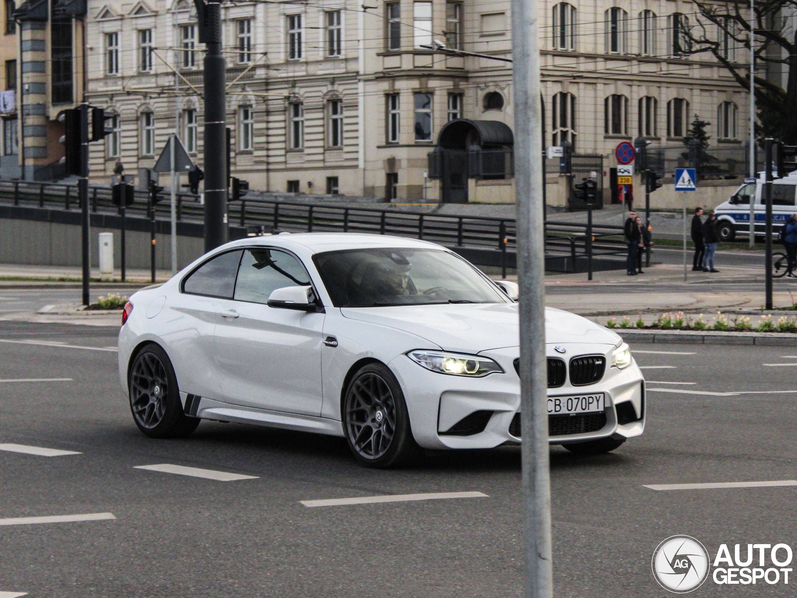 BMW M2 Coupé F87