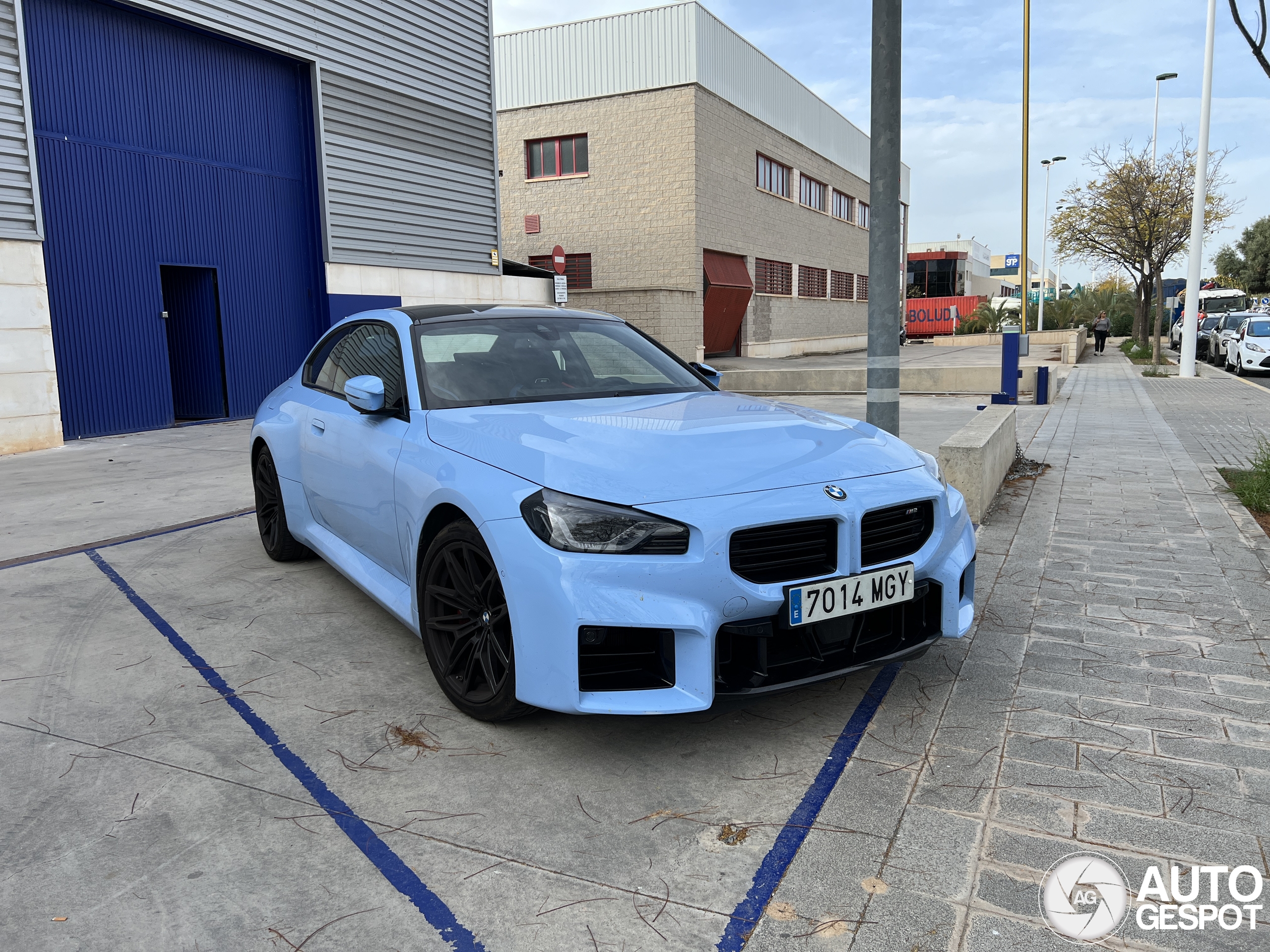 BMW M2 Coupé G87