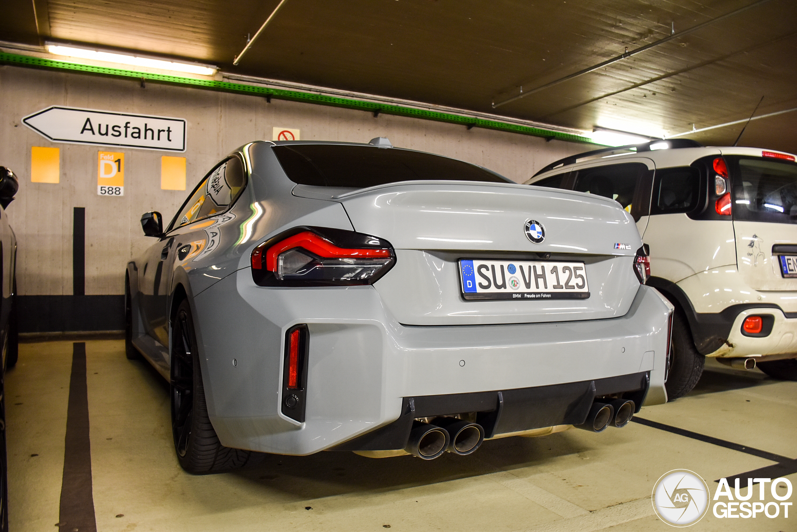 BMW M2 Coupé G87