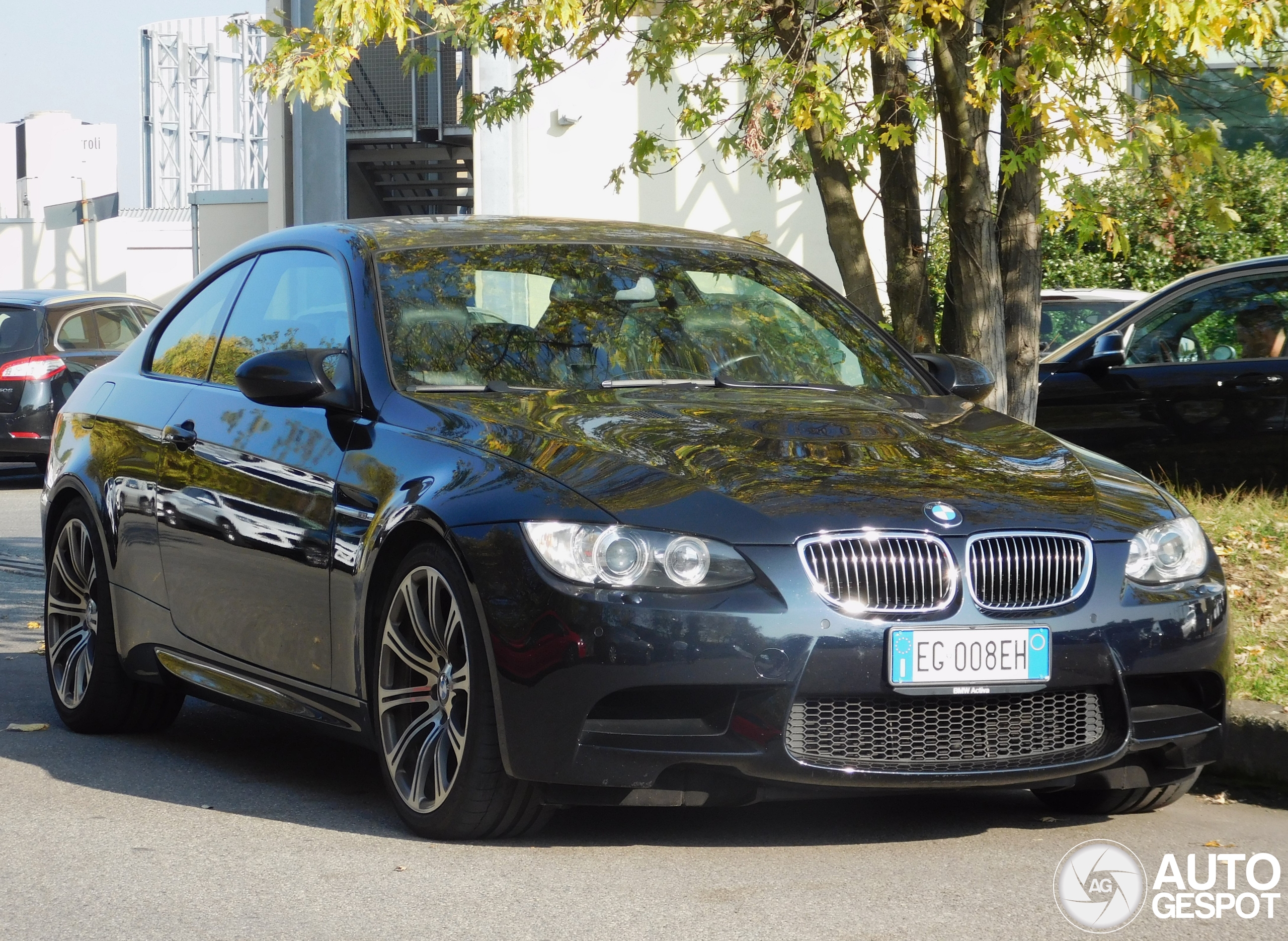 BMW M3 E92 Coupé