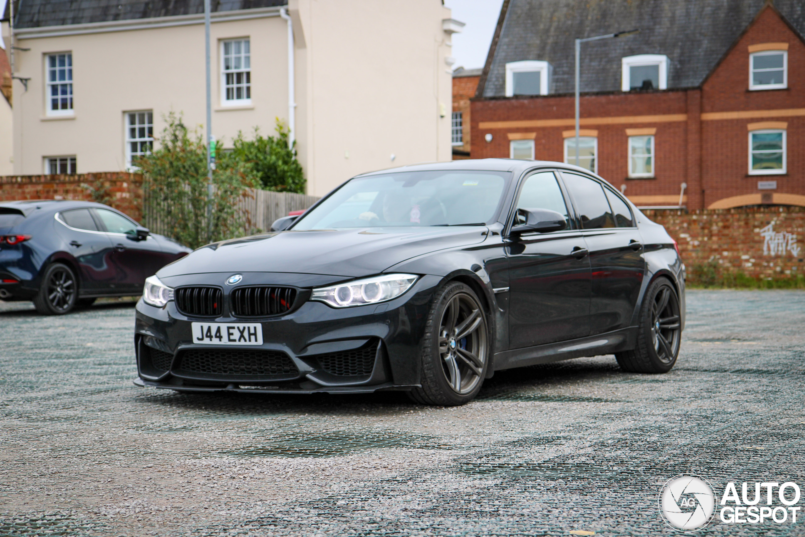 BMW M3 F80 Sedan