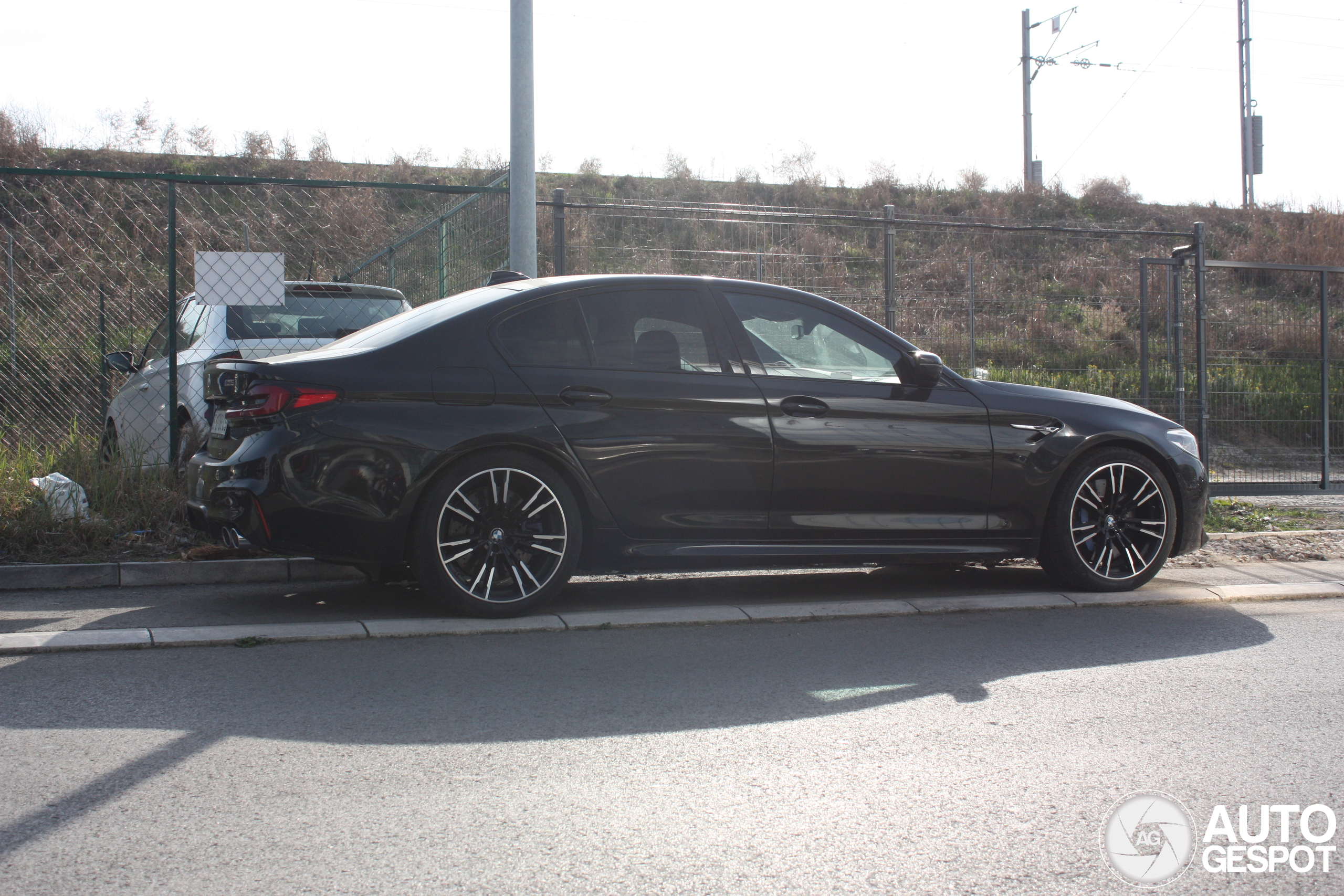 BMW M5 F90