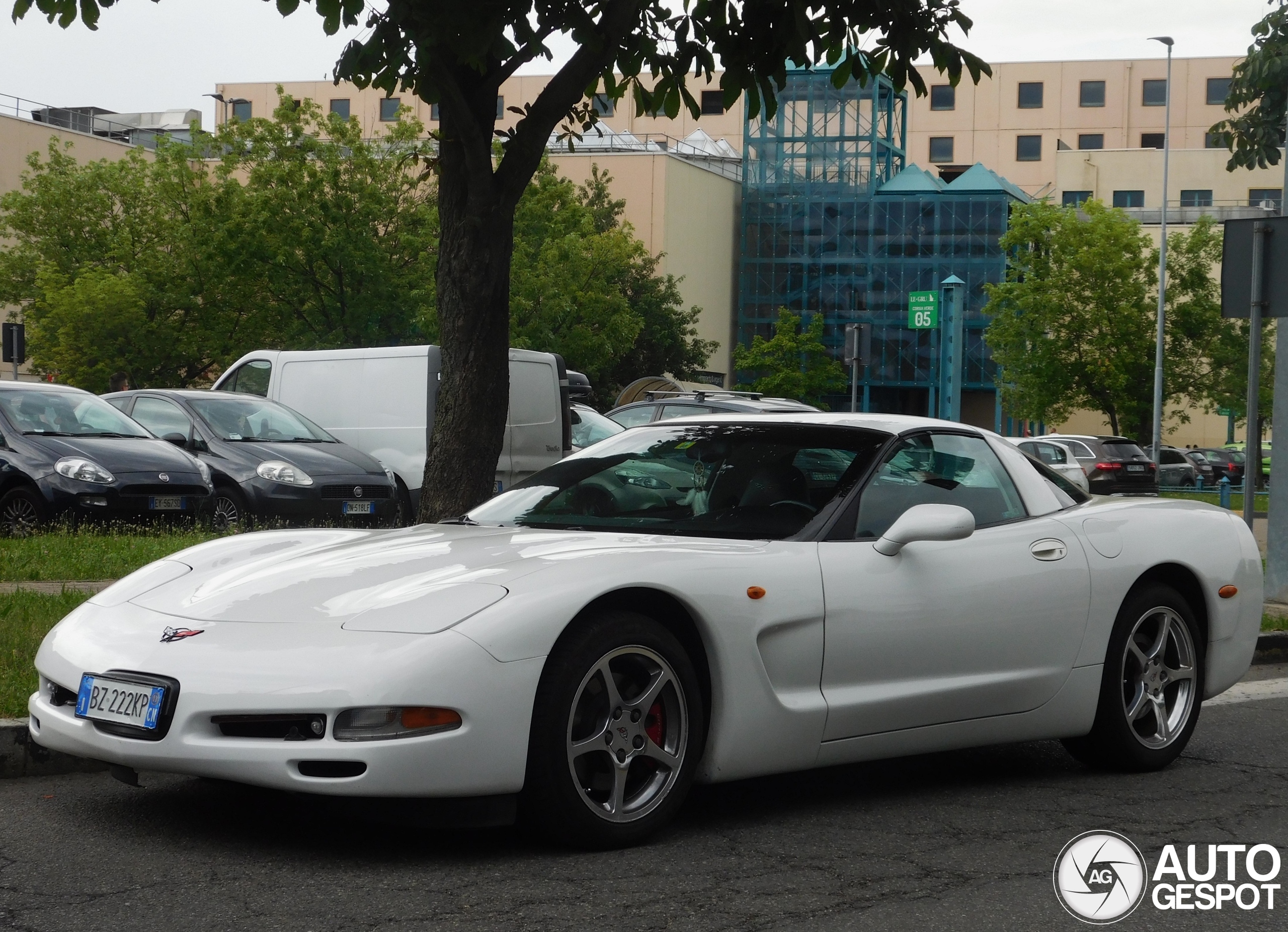 Chevrolet Corvette C5