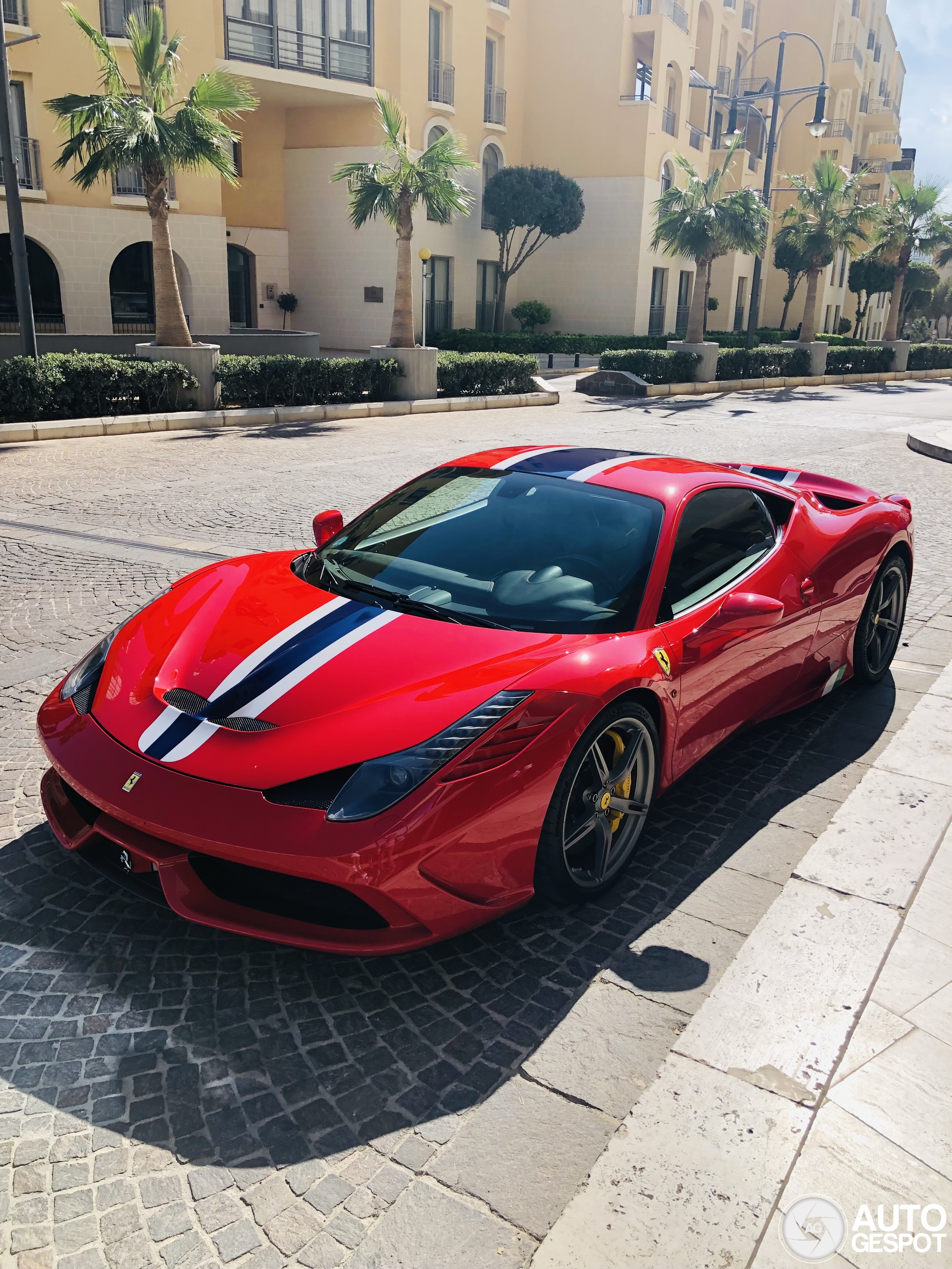 Ferrari 458 Speciale