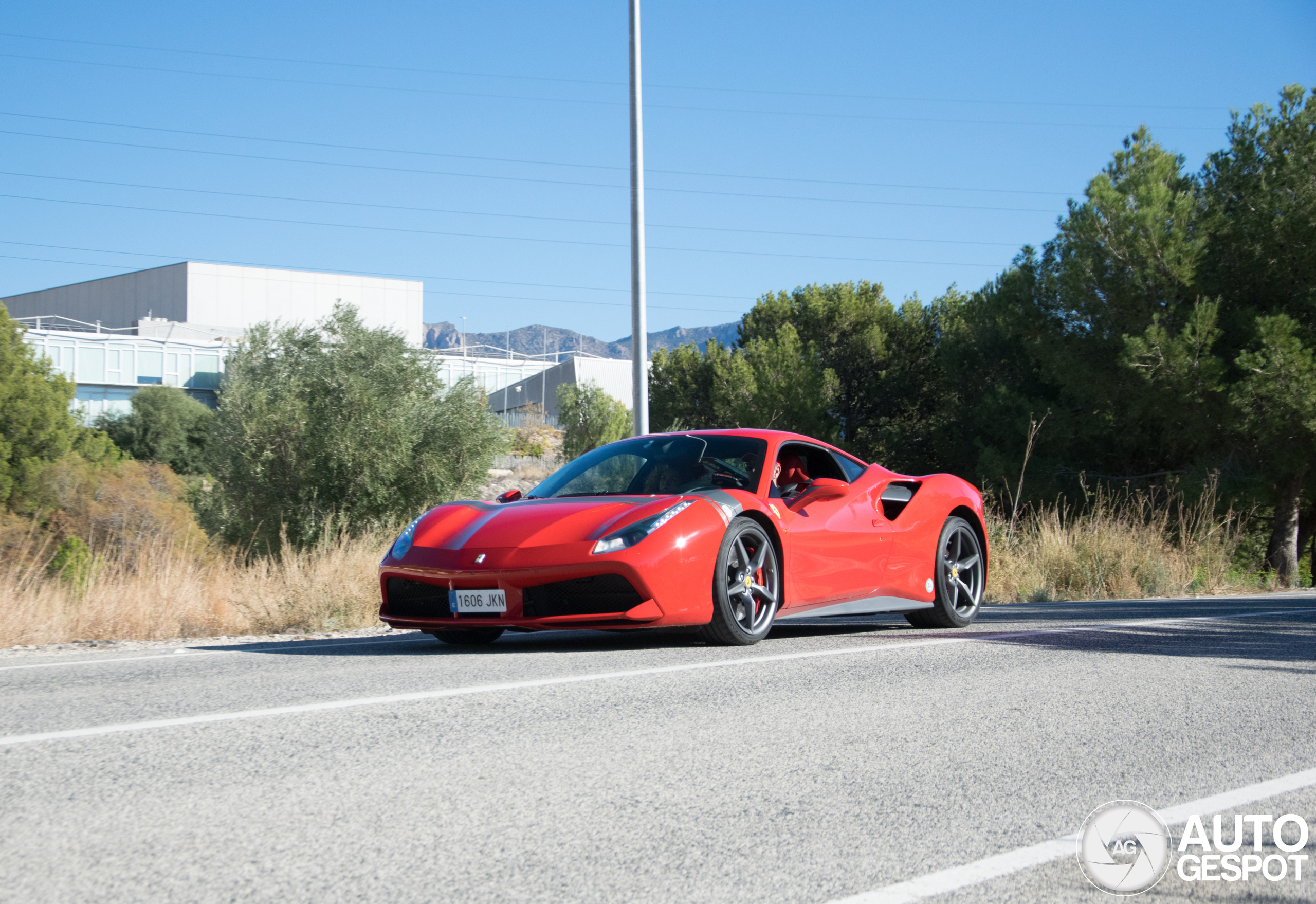 Ferrari 488 GTB