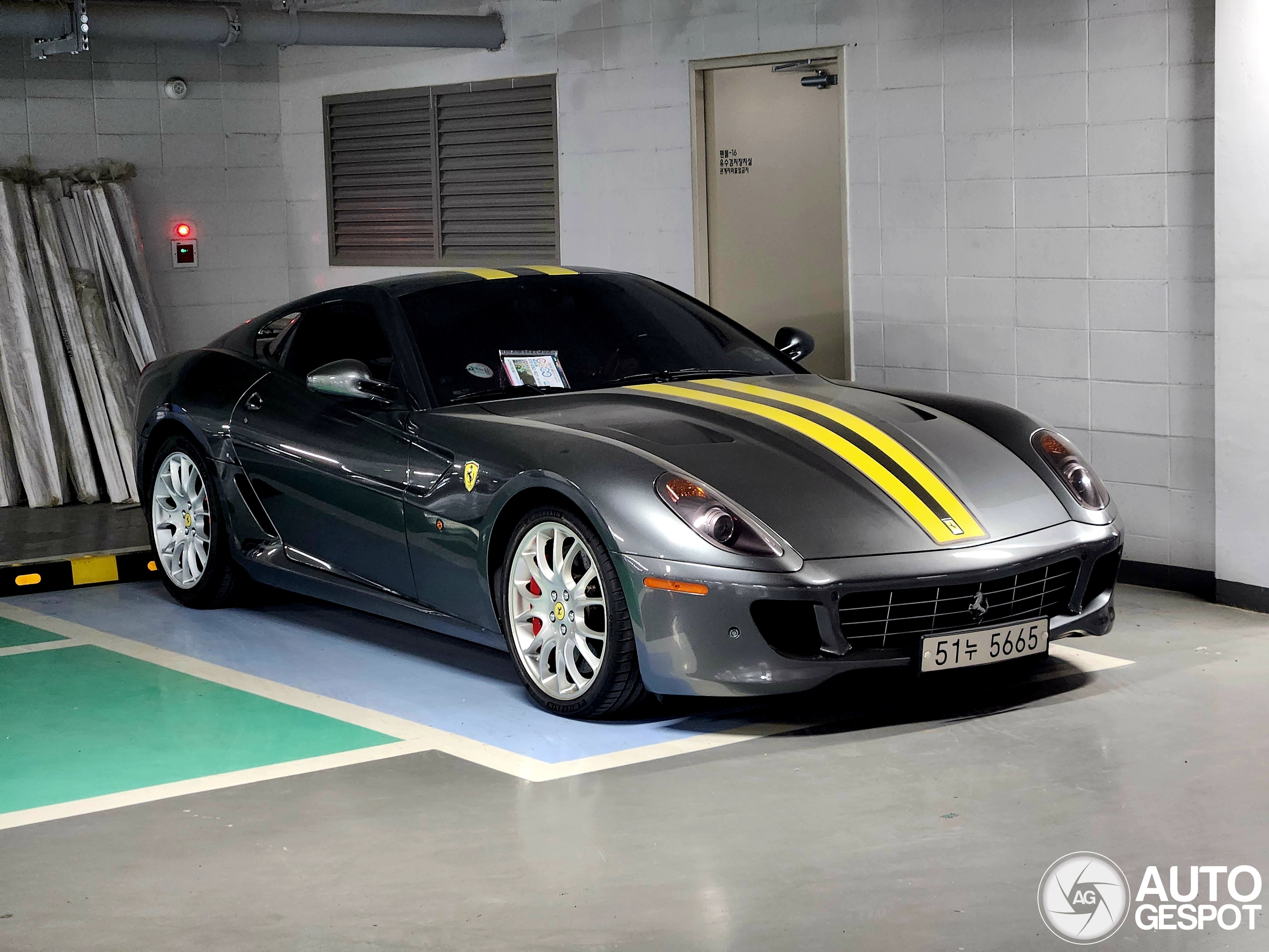 Ferrari 599 GTB Fiorano