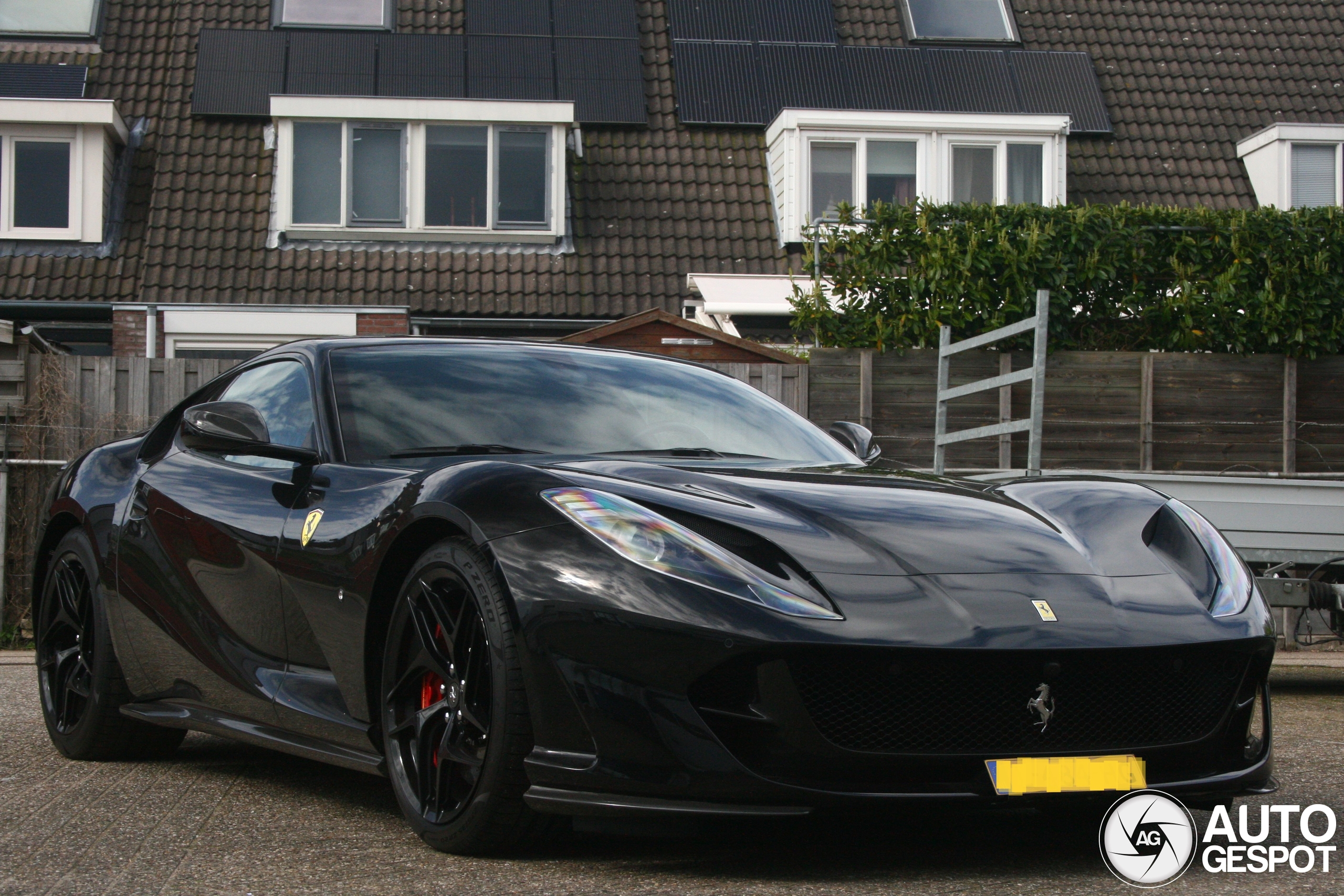 Ferrari 812 Superfast